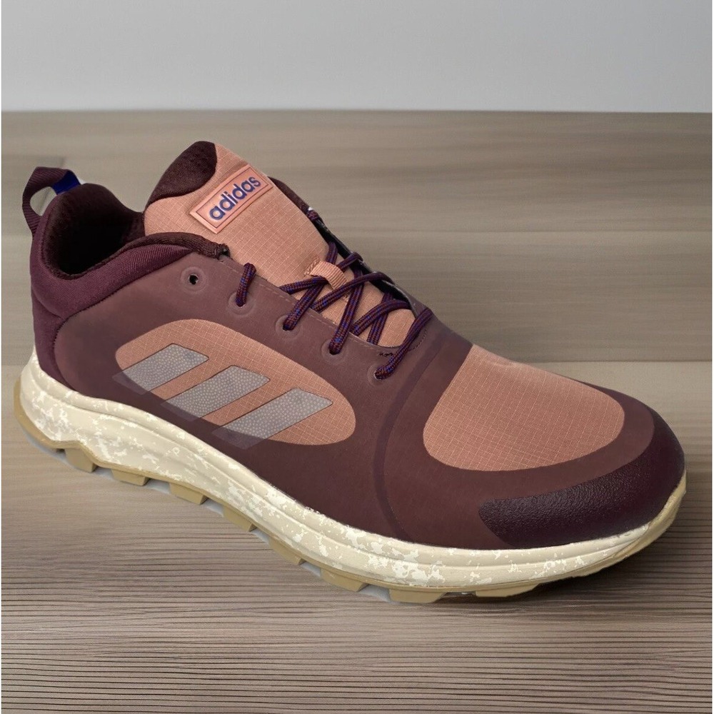 Adidas Response Trail X Trail Running Shoes Womens 9 Cloudfoam EE9963 Sneaker